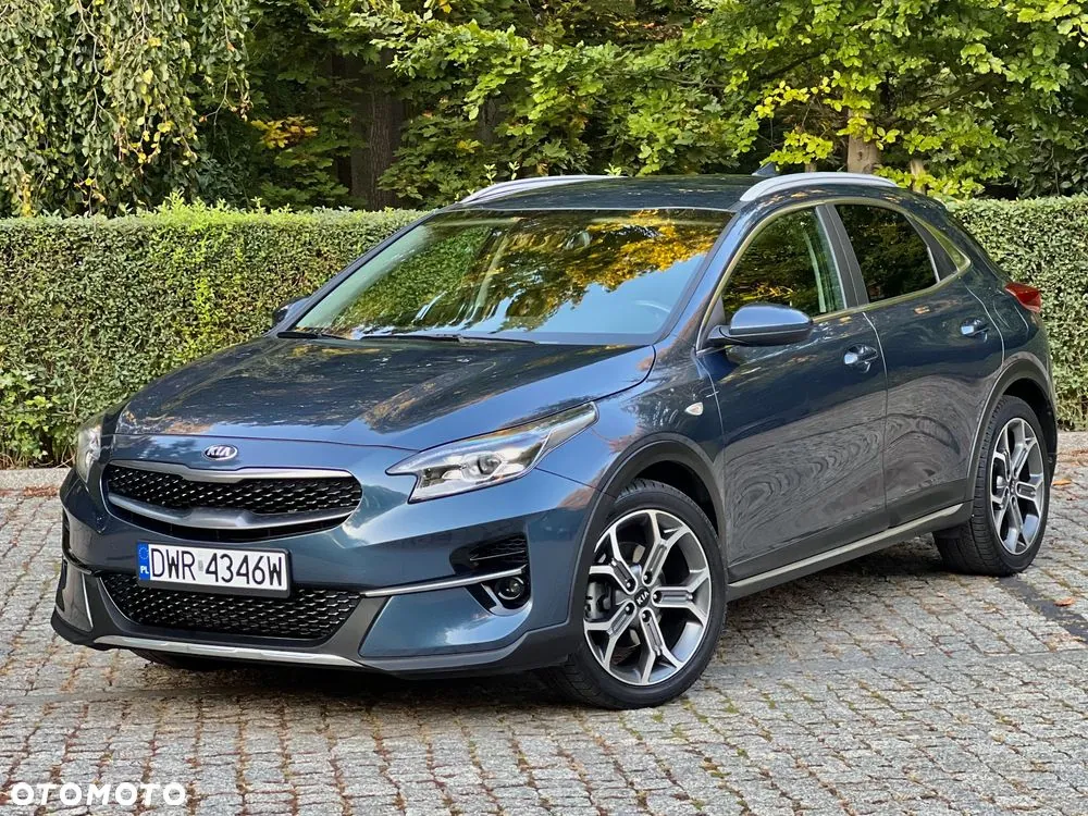 Kia Xceed 2020 photo 3