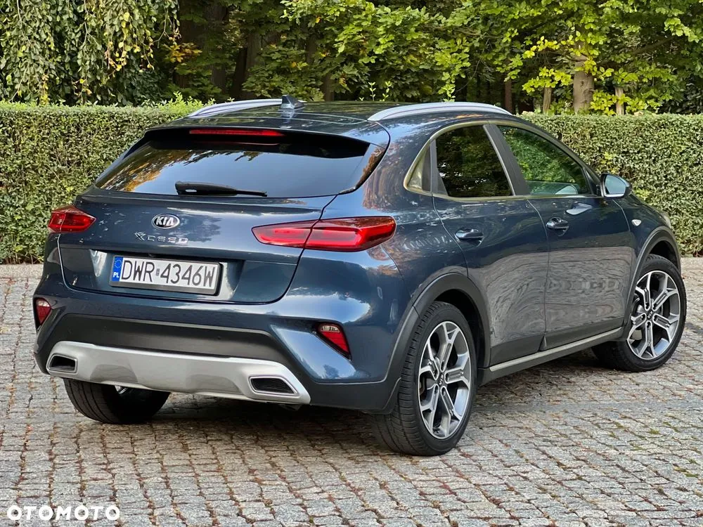 Kia Xceed 2020 photo 4