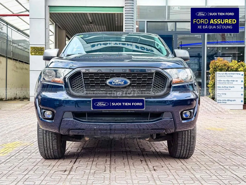 Ford Ranger 2021 photo 2