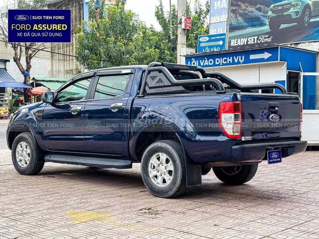 Ford Ranger 2021 photo 3