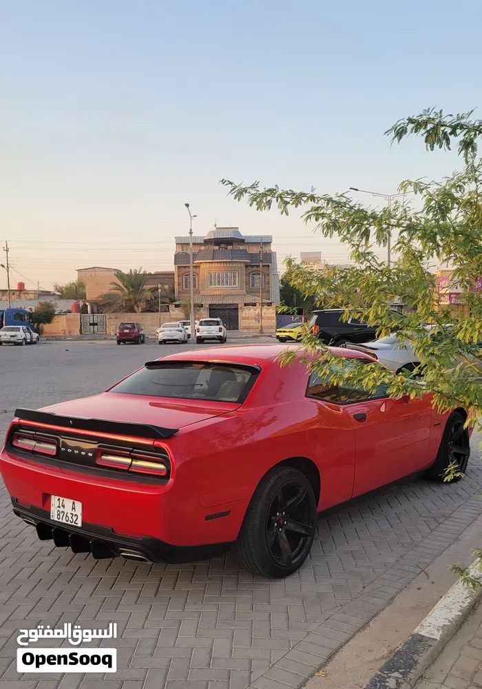 Dodge Challenger 2017 photo 4