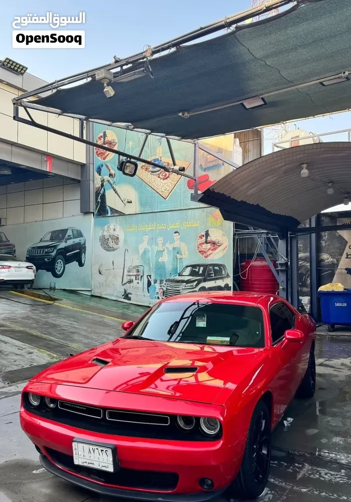 Dodge Challenger 2017 photo 5