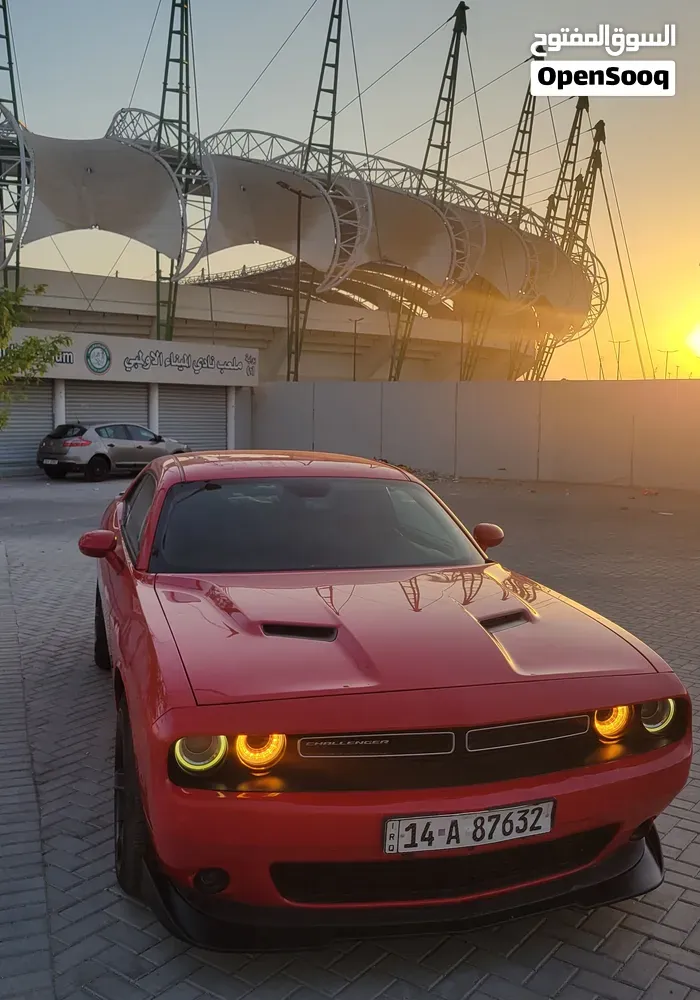 Dodge Challenger
