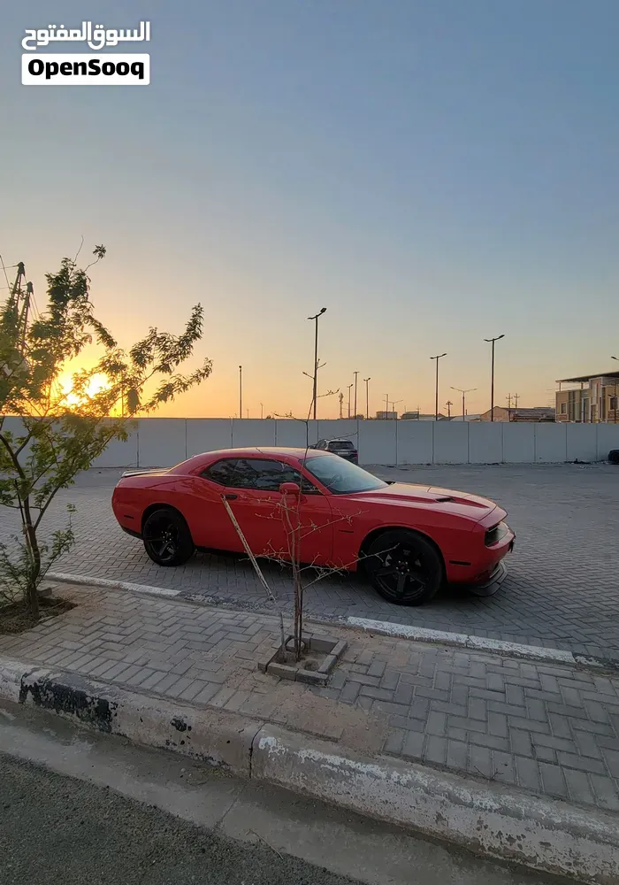 Dodge Challenger 2017 photo 3