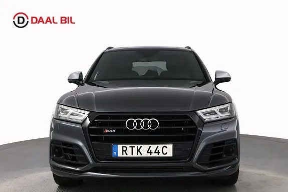 Audi Sq5 2020 photo 2