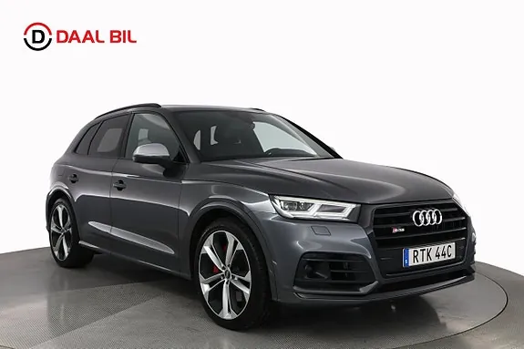 Audi Sq5 2020 photo 3