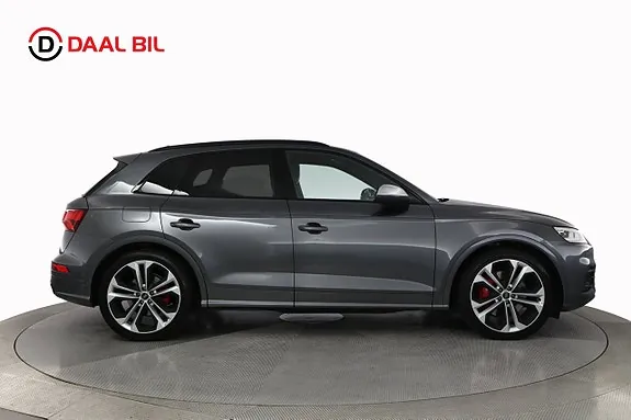 Audi Sq5 2020 photo 5