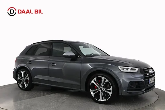 Audi Sq5 2020 photo 4