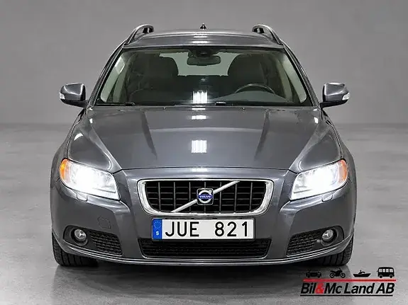 Volvo V70 2009 photo 5