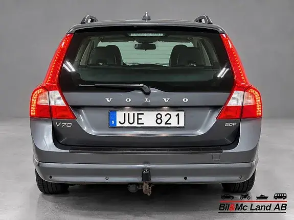 Volvo V70 2009 photo 4