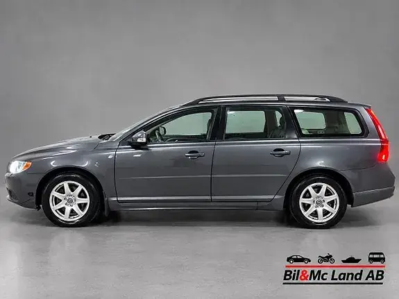 Volvo V70 2009 photo 2