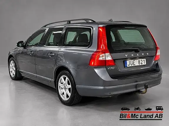 Volvo V70 2009 photo 3