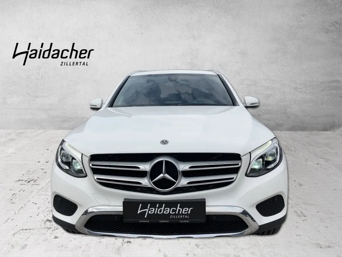 Mercedes-Benz Glc-Class 2018 photo 3