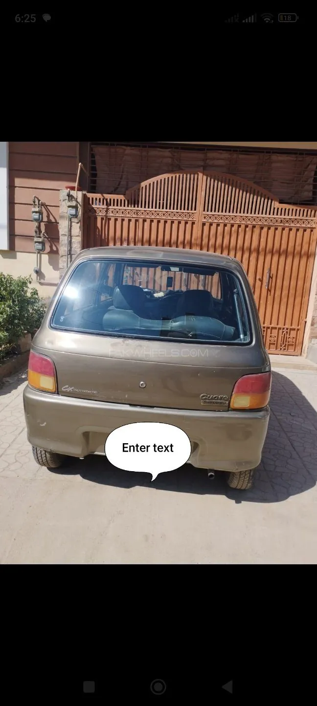 Daihatsu Cuore