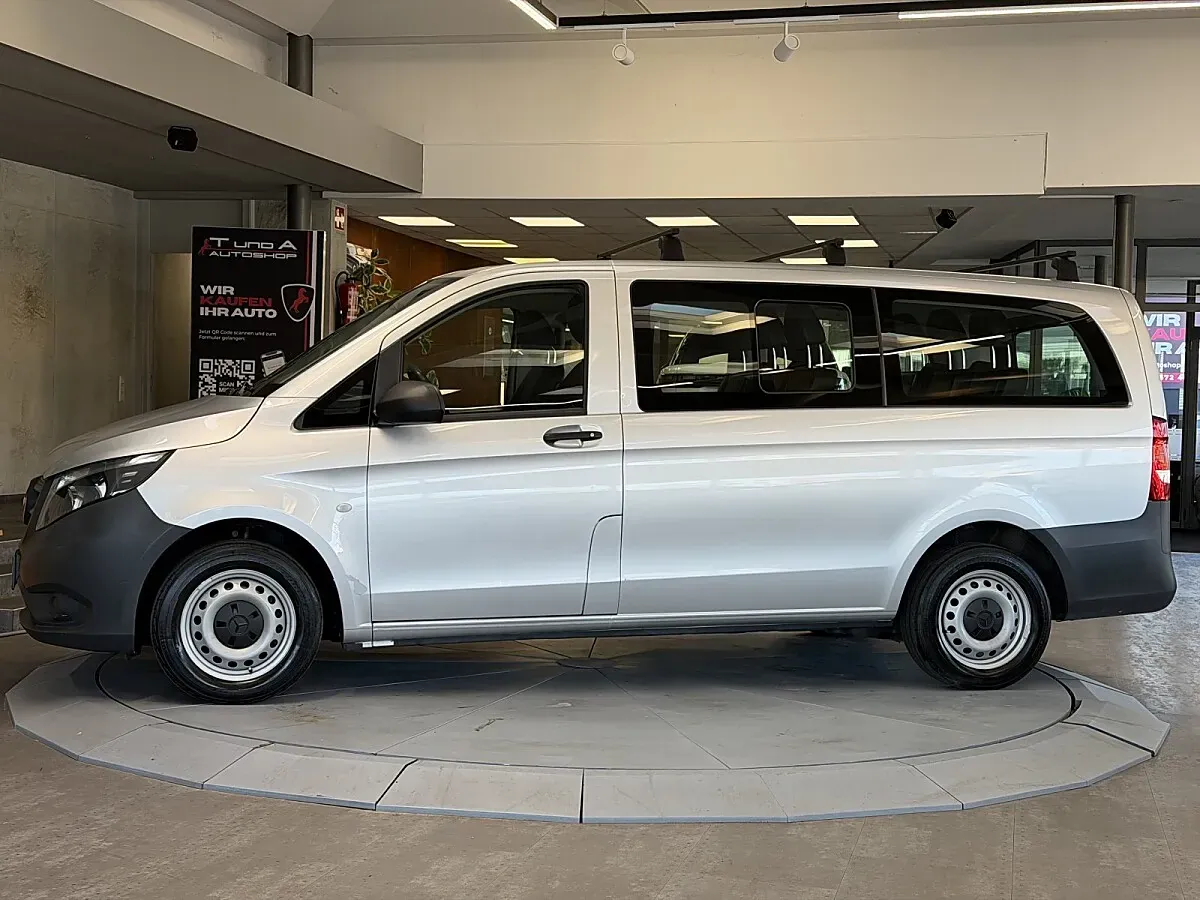 Mercedes-Benz Vito 2019 photo 2