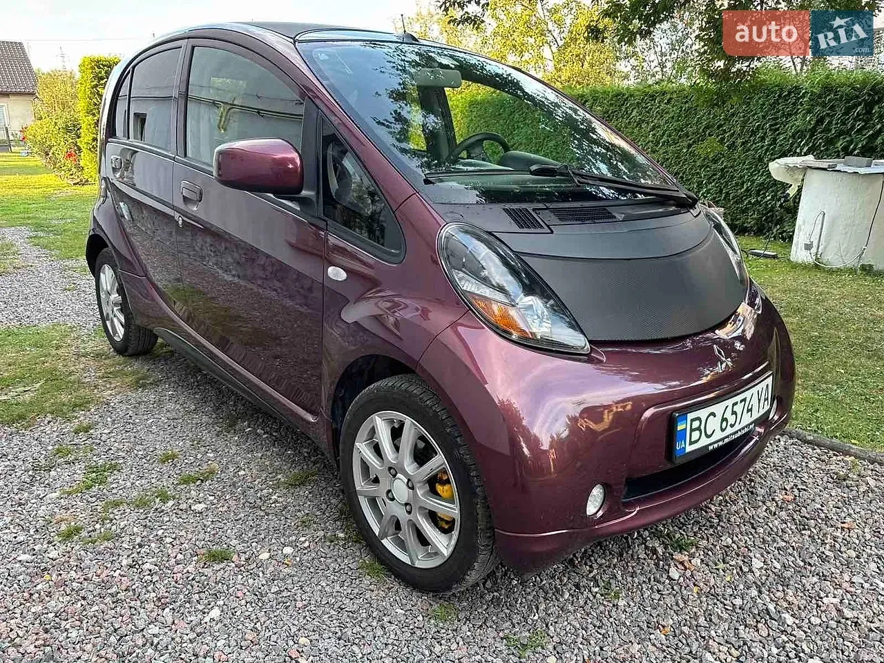 Mitsubishi I-Miev