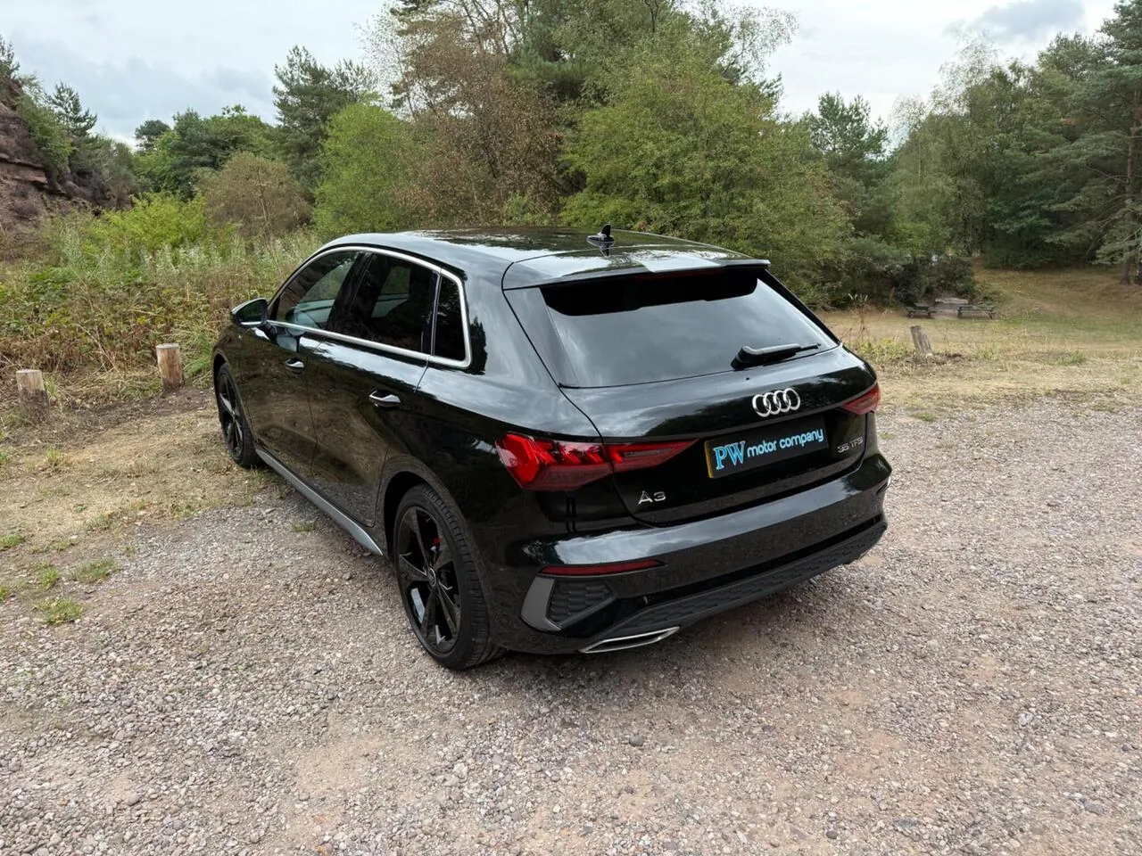 Audi A3 2023 photo 5