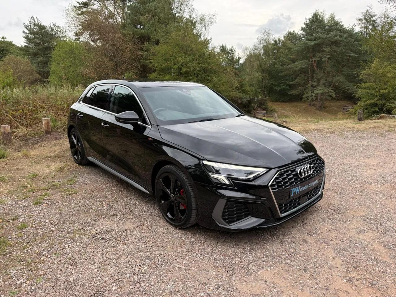 Audi A3 2023 photo 3