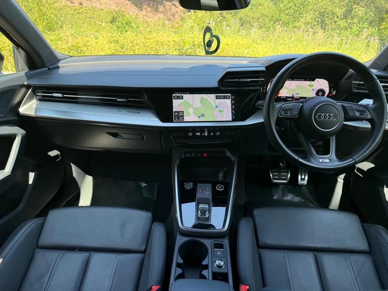 Audi A3 2023 photo 4