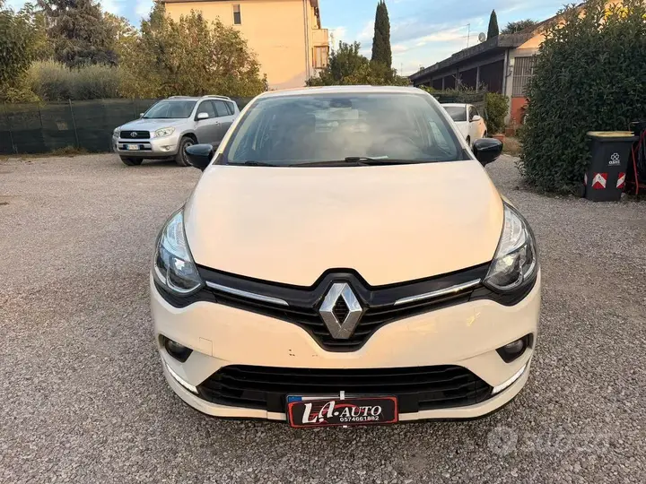 Renault Clio 2018 photo 4