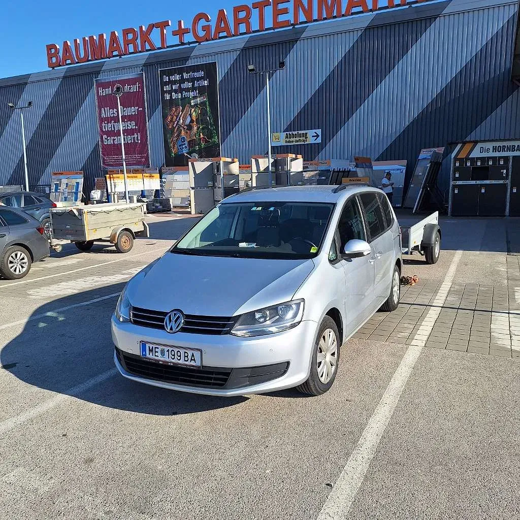 Volkswagen Sharan