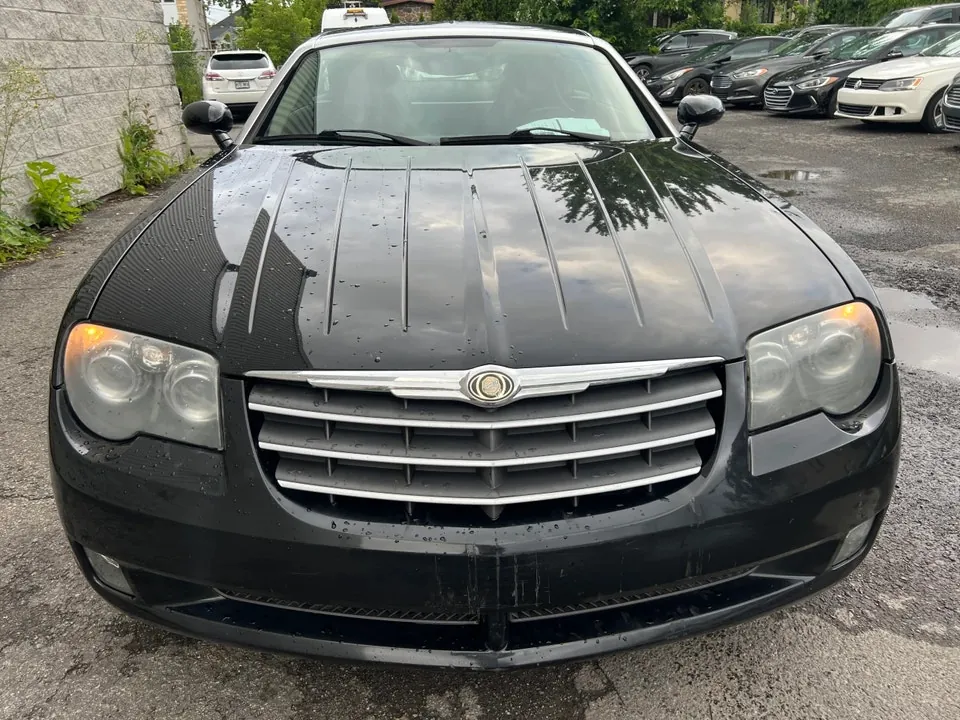 Chrysler Crossfire 2004 photo 2