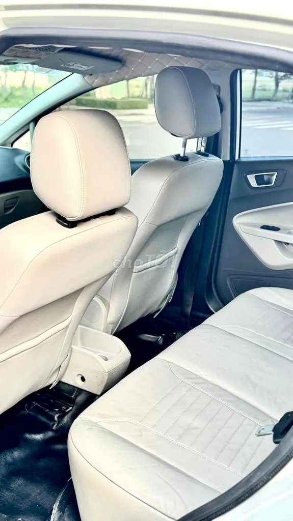 Ford Fiesta 2016 photo 4