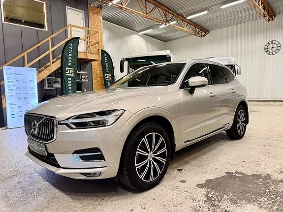Volvo Xc60 2021 photo 3