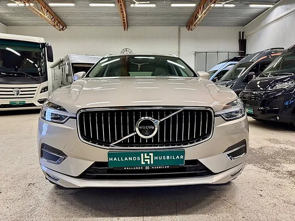 Volvo Xc60 2021 photo 2