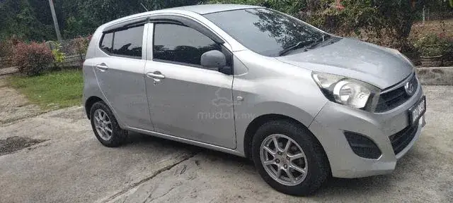 Perodua Axia