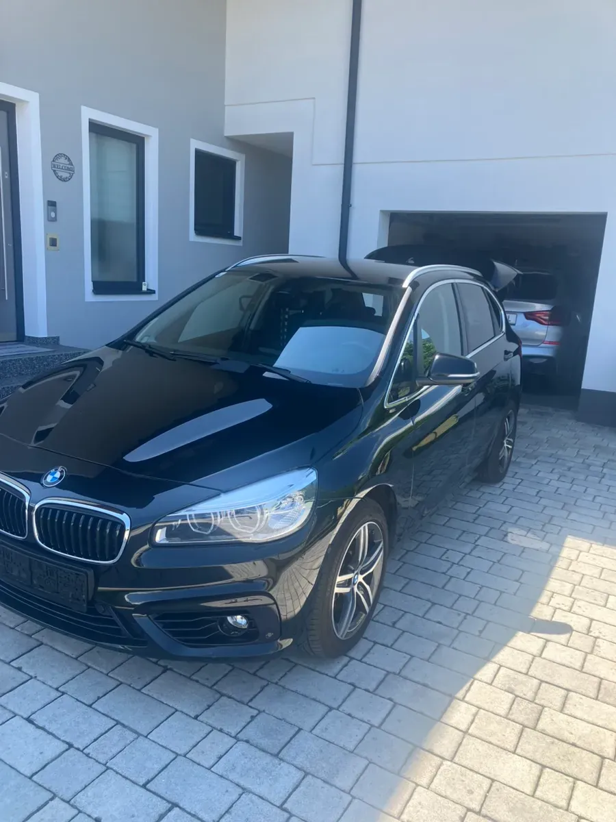 BMW 2 Series