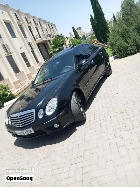 Mercedes-Benz E-Class 2004 photo 5
