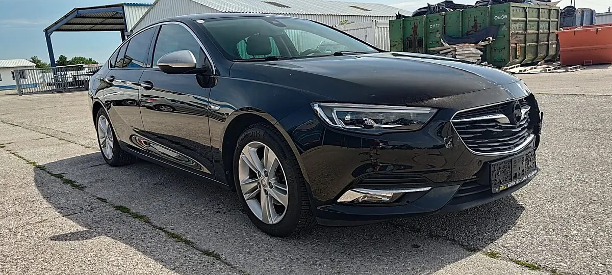 Opel Insignia 2017 photo 3