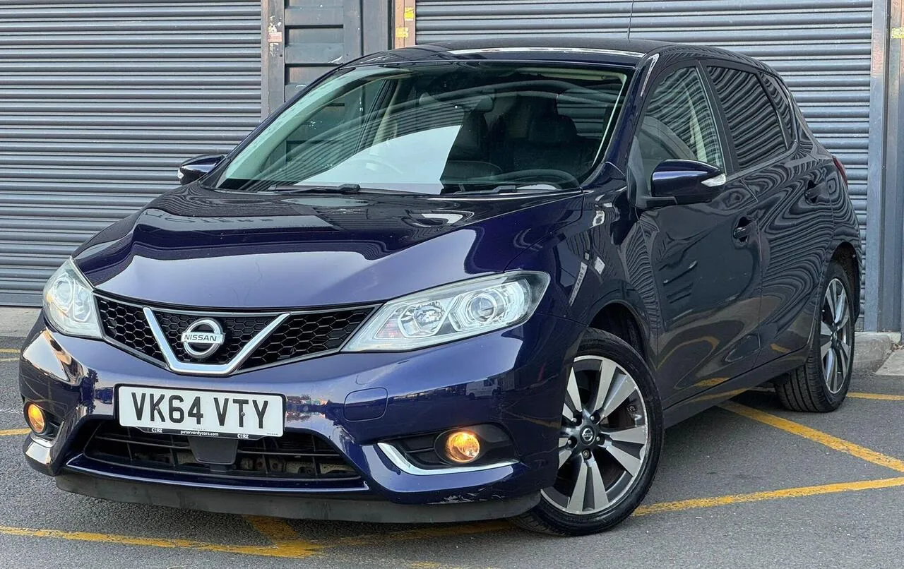Nissan Pulsar 2014 photo 4