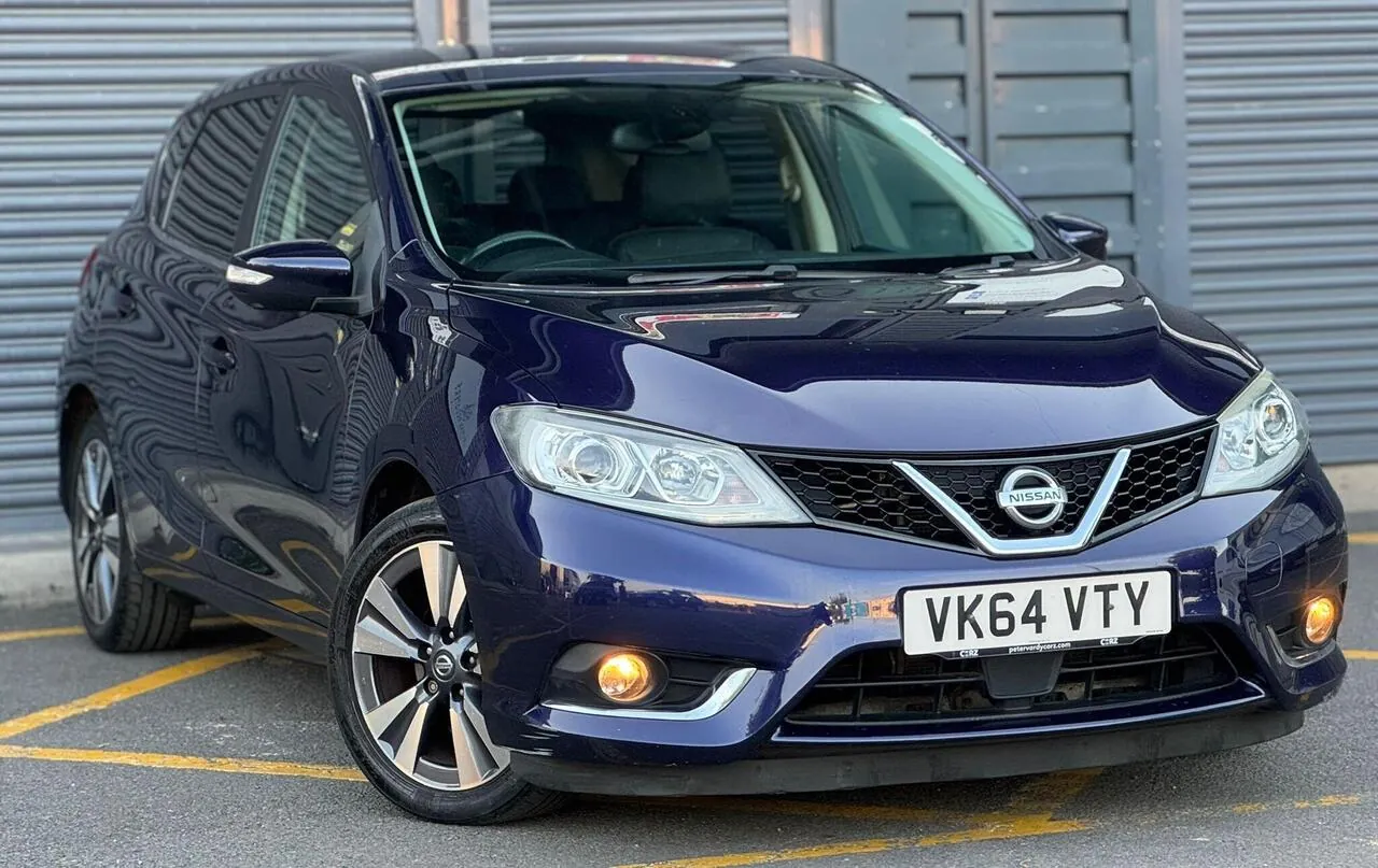 Nissan Pulsar