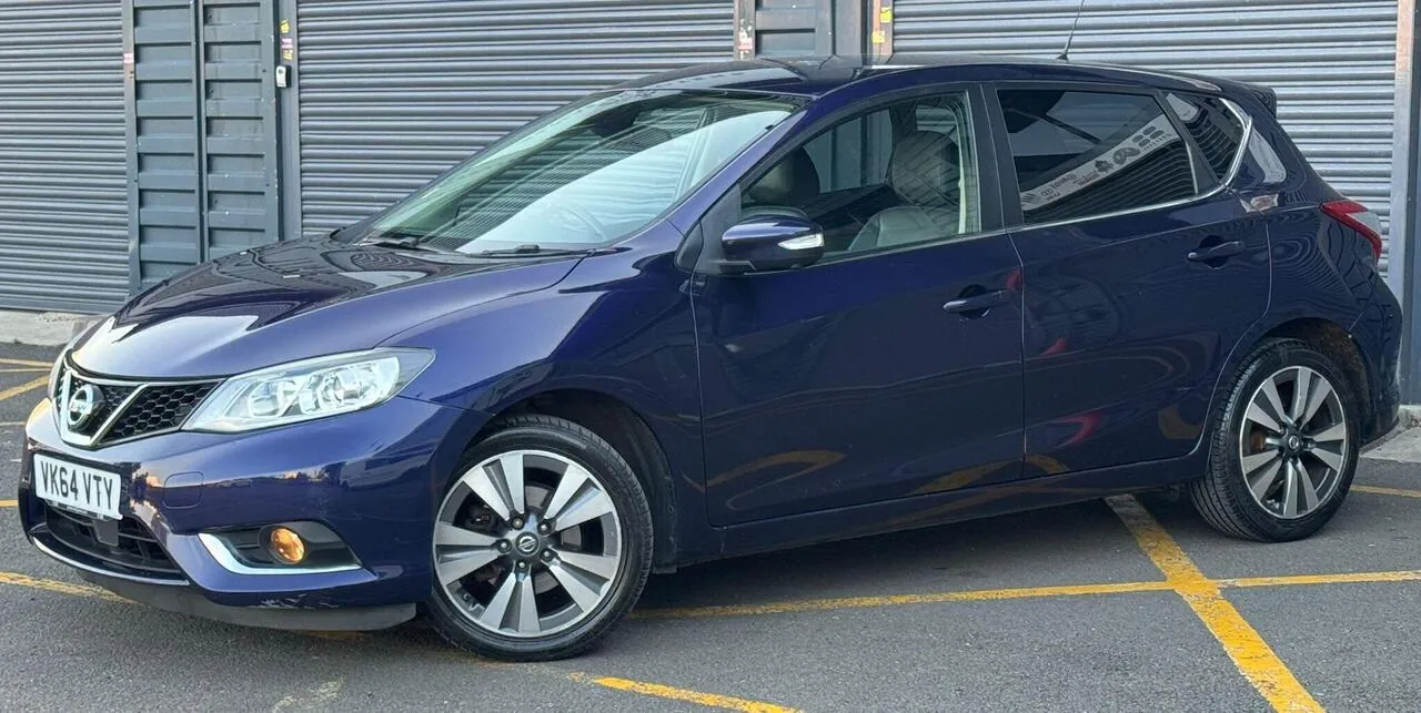 Nissan Pulsar 2014 photo 5