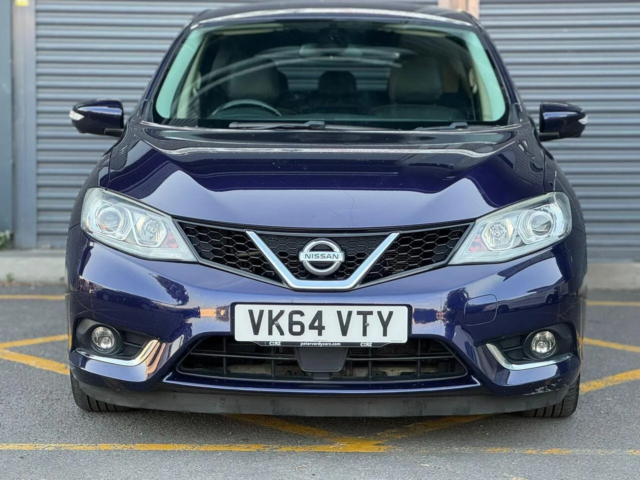 Nissan Pulsar 2014 photo 3