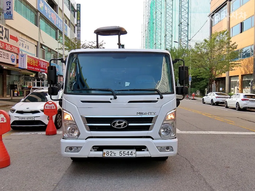 Hyundai Mighty