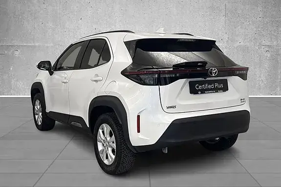 Toyota Yaris Cross 2025 photo 3