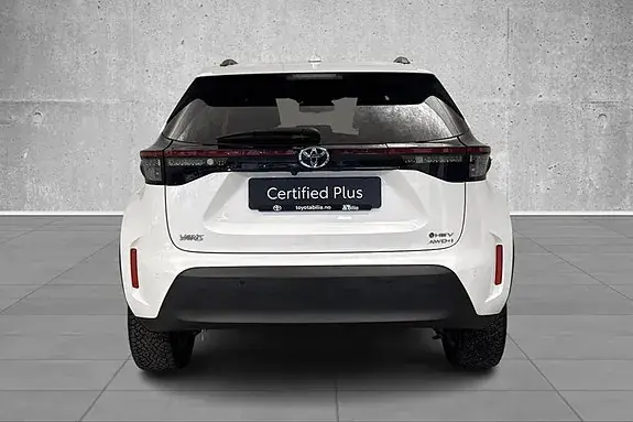 Toyota Yaris Cross 2025 photo 4