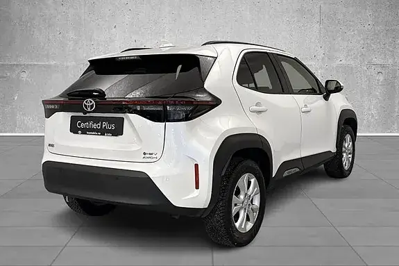 Toyota Yaris Cross 2025 photo 5
