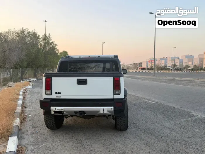 Hummer H2 2006 photo 3