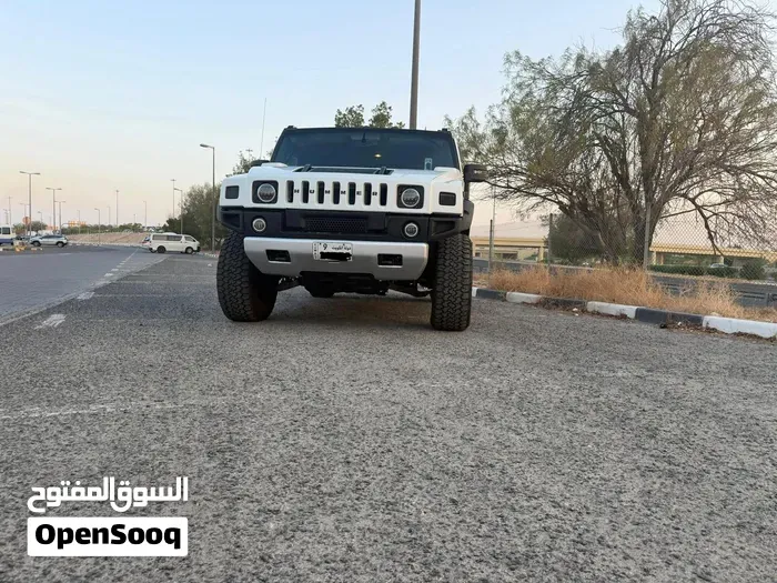 Hummer H2
