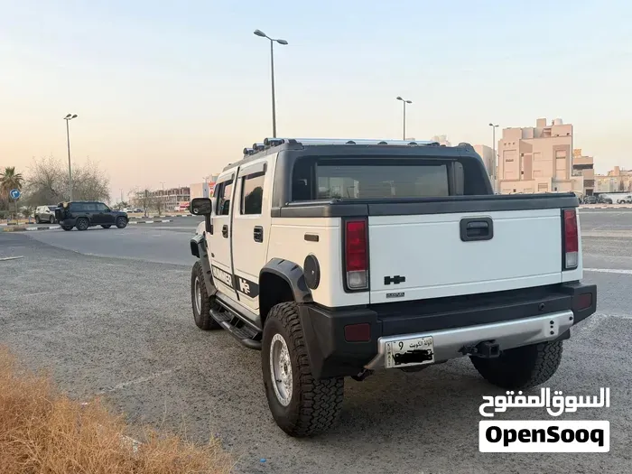 Hummer H2 2006 photo 4