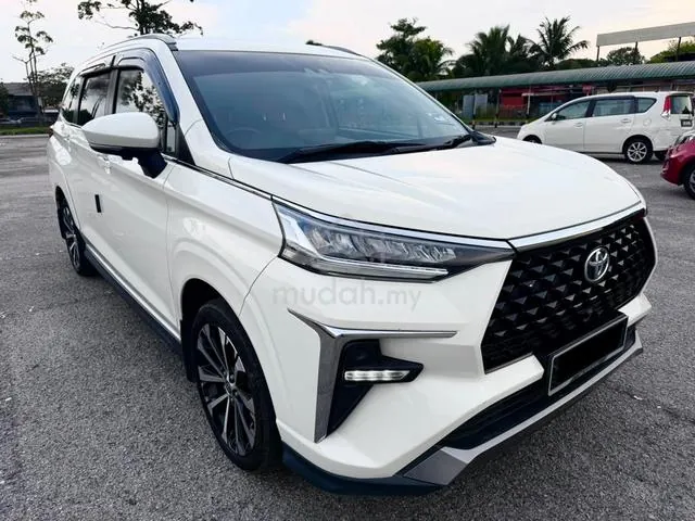 Toyota Veloz