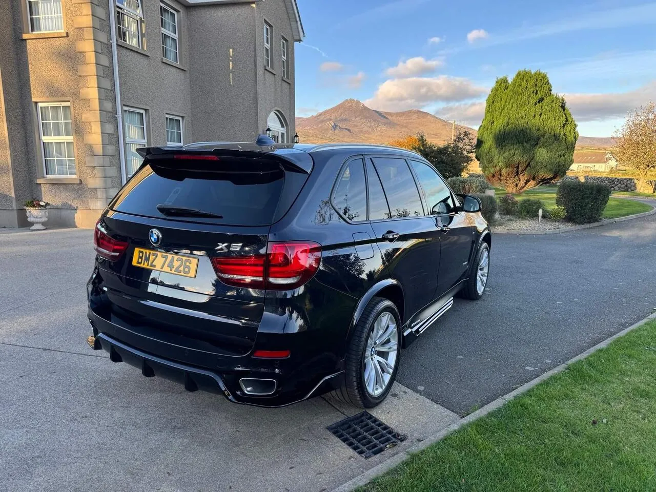 BMW X5 2016 photo 4