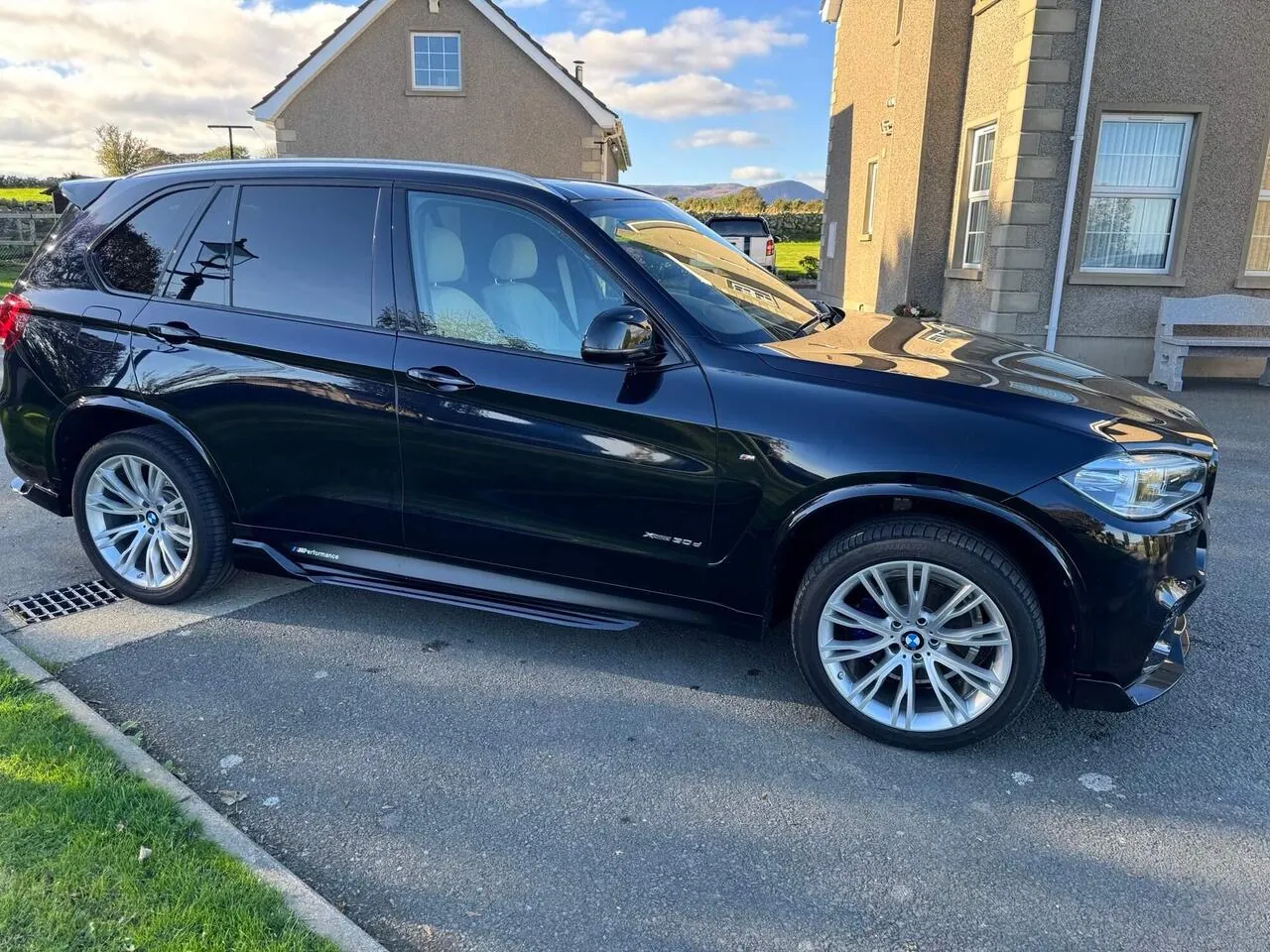 BMW X5 2016 photo 2