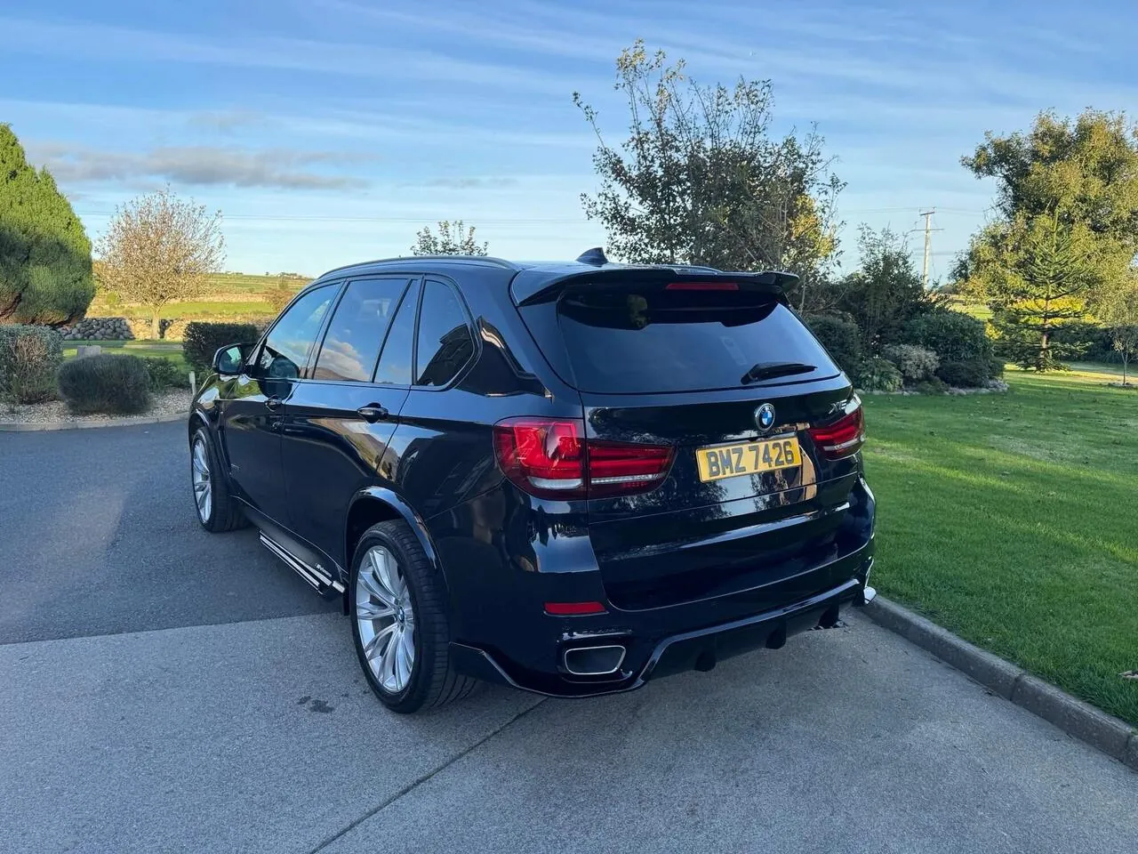 BMW X5 2016 photo 3