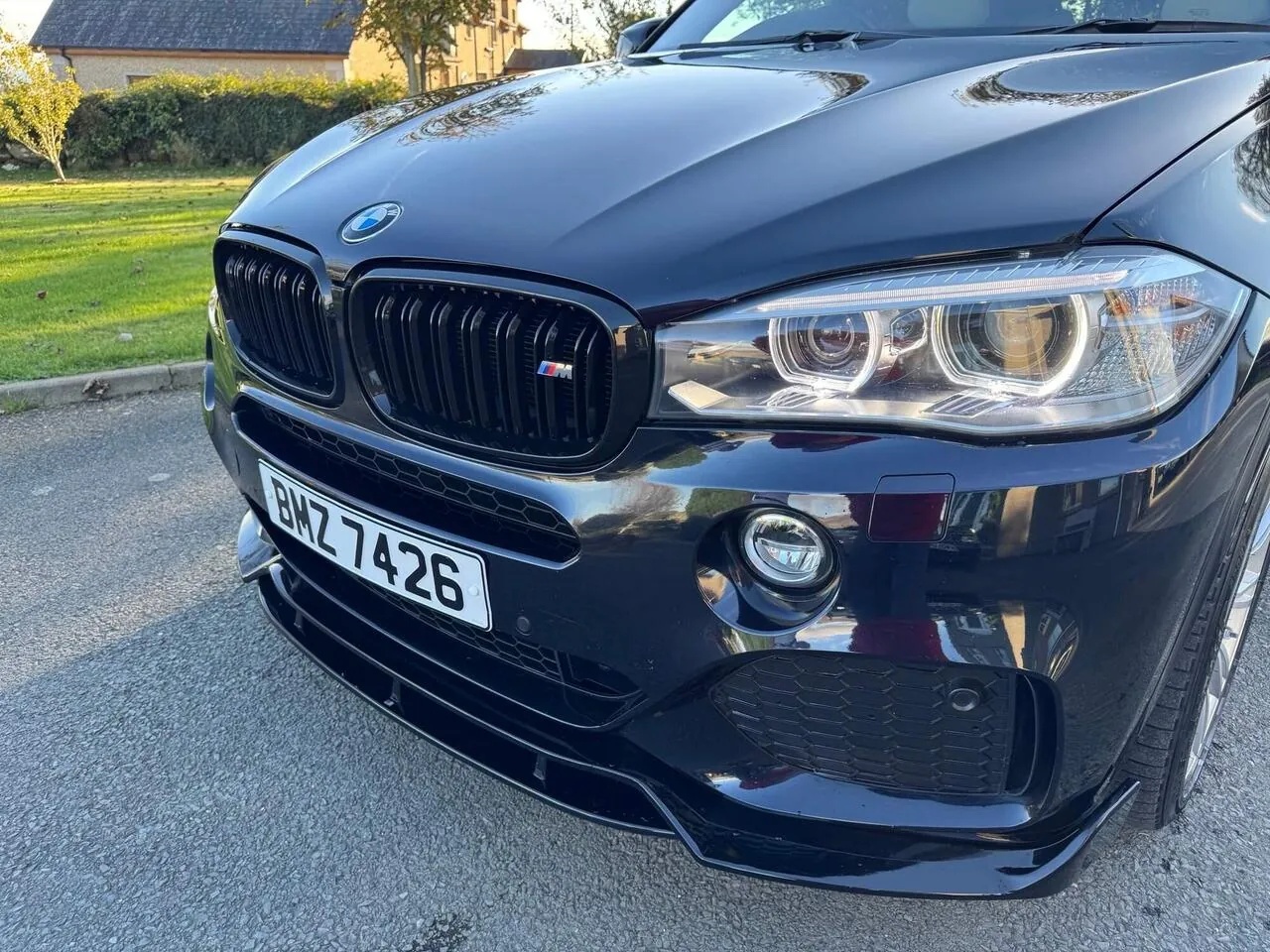 BMW X5 2016 photo 5