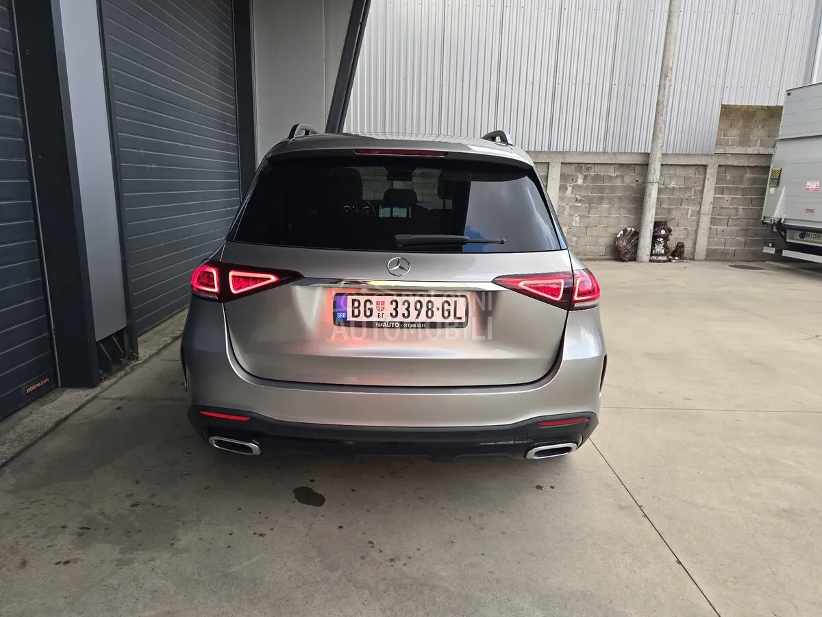 Mercedes-Benz Gle 300 2019 photo 4